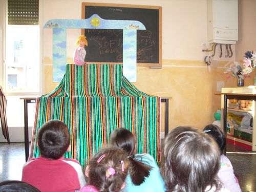 Il tempo dei bambini 2007